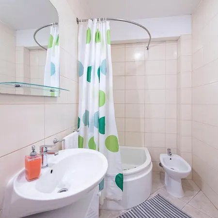 Apartment Matteo -free Parking *