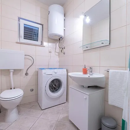 Matteo -free Parking * 스플리트