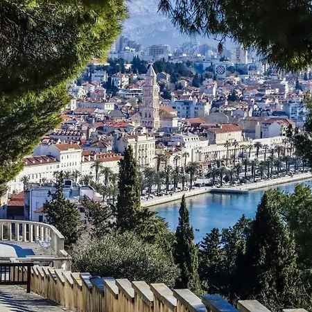 شقة Matteo -free Parking سبليت