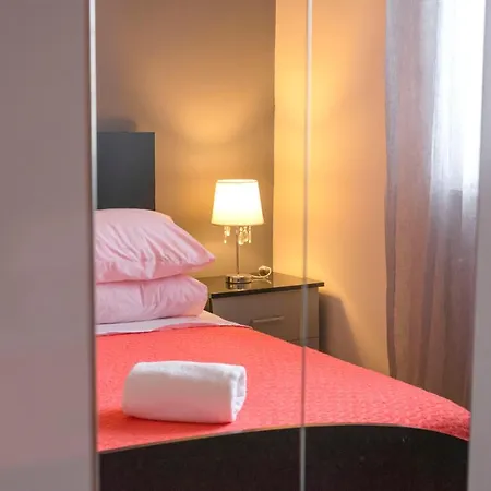 Appartement Matteo -free Parking *