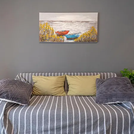 Appartement Matteo -free Parking *