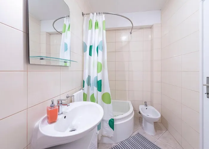 Apartman Matteo -free Parking *