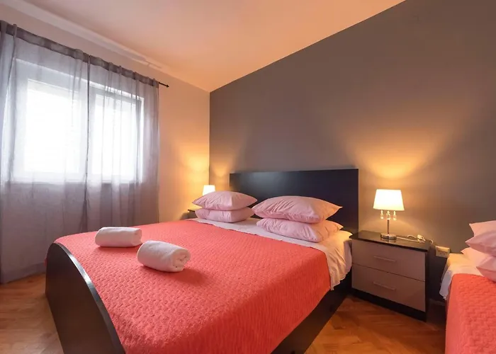 Apartman Matteo -free Parking Split