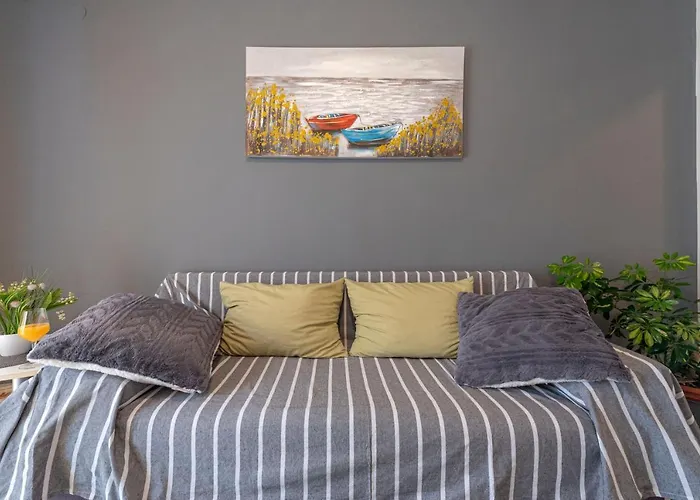 Apartman Matteo -free Parking *